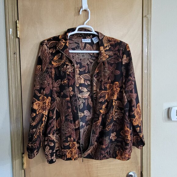 Blair XLG Full Zip Jacket Autumn Fall - Picture 5 of 7